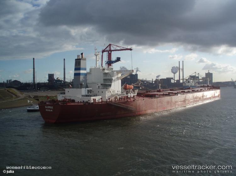Gloriuship - Bulk Carrier vessel registered in Marshall Islands