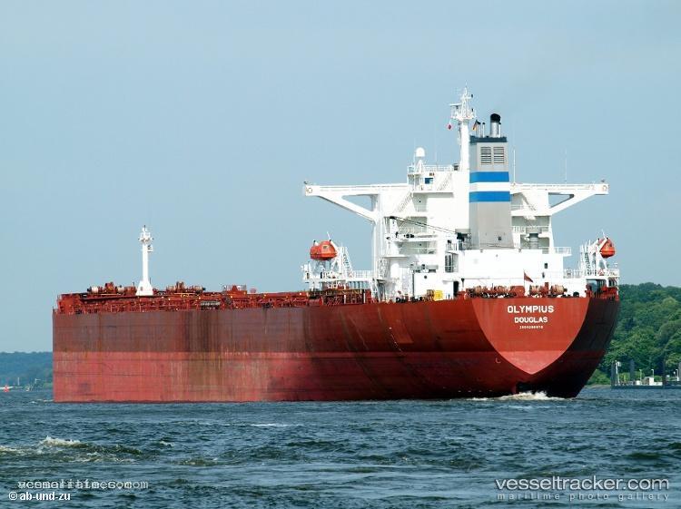 Mikos - Bulk Carrier vessel registered in Panama