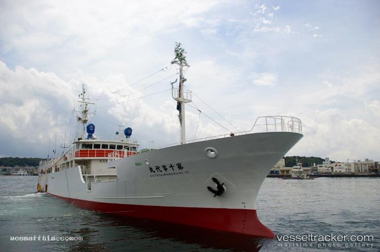 Forint - Fishing Vessel vessel registered in Russia