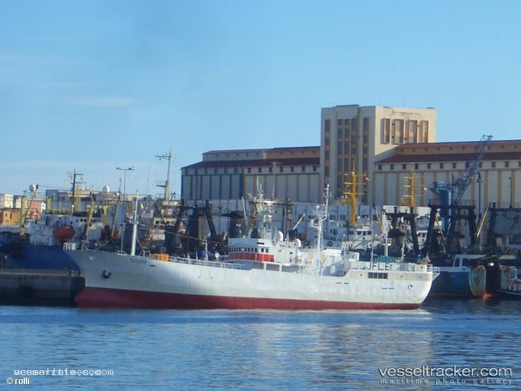 Kineimaru-No.138 - Fishing Vessel vessel registered in Japan