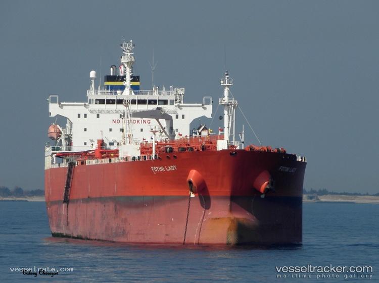 Boceanica - Oil Products Tanker vessel registered in Tanzania
