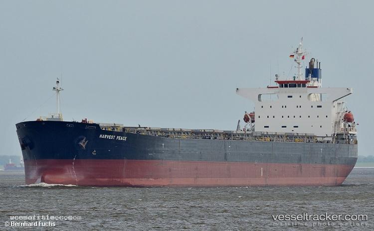 Fortune-Sun - Bulk Carrier vessel registered in Marshall Islands