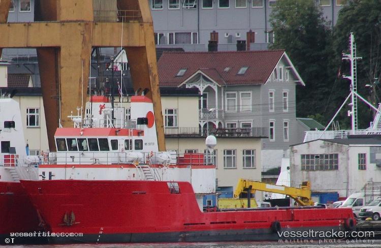 Kc-Commander - Offshore Tug Supply Ship vessel registered in Canada