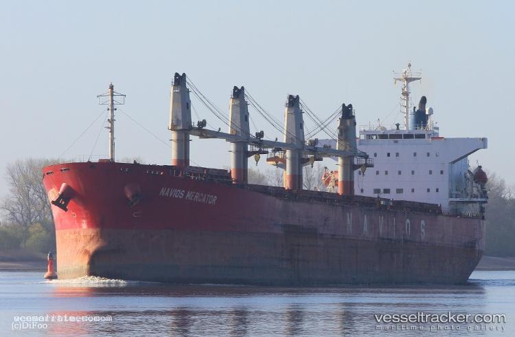 Ji-Li - Bulk Carrier vessel registered in Panama