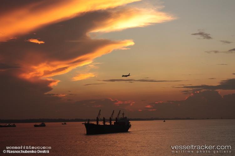 Kai-Xuan-9 - Bulk Carrier vessel registered in Panama