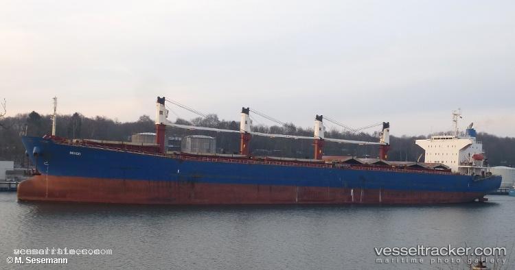 Tong-De-188 - Bulk Carrier vessel registered in Panama