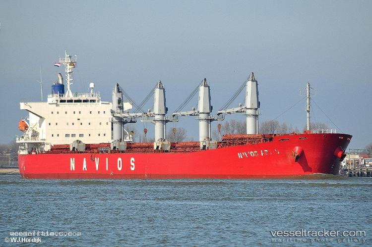 Unitama-Lily - Bulk Carrier vessel registered in Indonesia