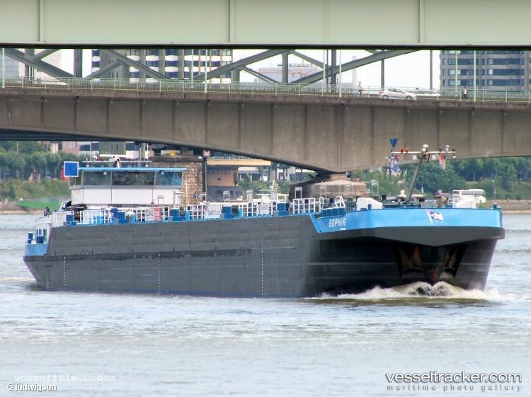 Sophia - Other Tanker vessel registered in Netherlands