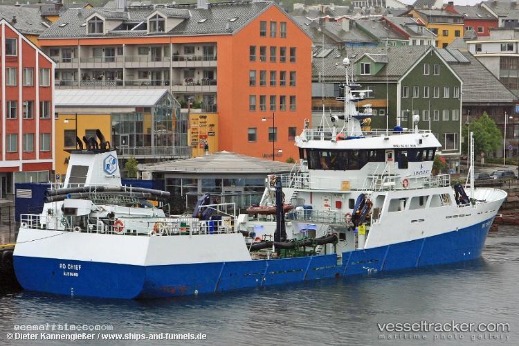 Rochief - Fish Carrier vessel registered in Norway