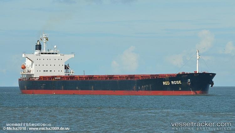 Lucky-Harmony - Bulk Carrier vessel registered in Panama
