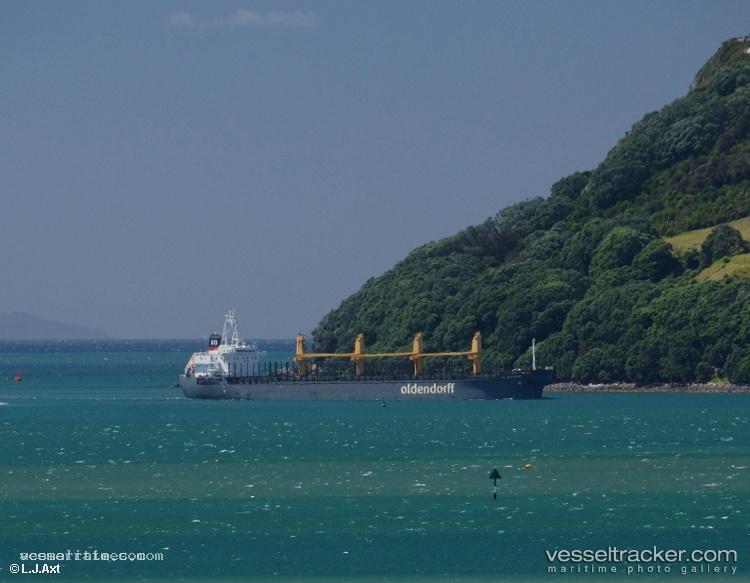 Kapadokya - General Cargo Ship vessel registered in Barbados