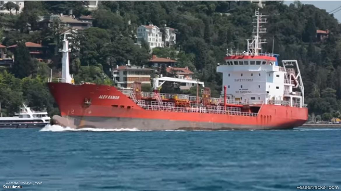 Alev-Kaman - Oil Products Tanker