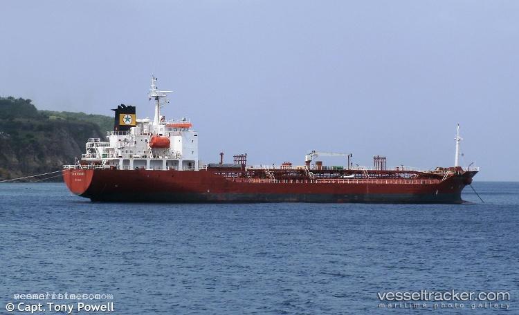 Mt-Ocean-Princess - Oil Products Tanker vessel registered in Marshall Islands