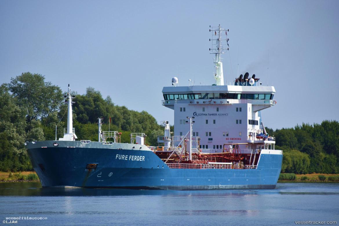 Lady-Youmna - Chemical Oil Products Tanker vessel registered in Panama