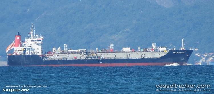 Forte-De-Copacabana - Lpg Tanker vessel registered in Brazil