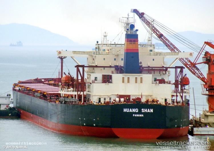 Zhi-Da-88 - Bulk Carrier vessel registered in Panama