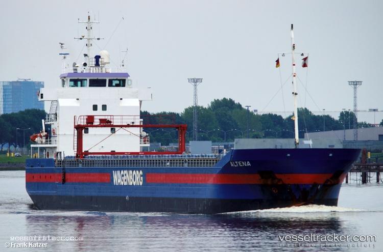 Kya - Multi Purpose Carrier vessel registered in Norway