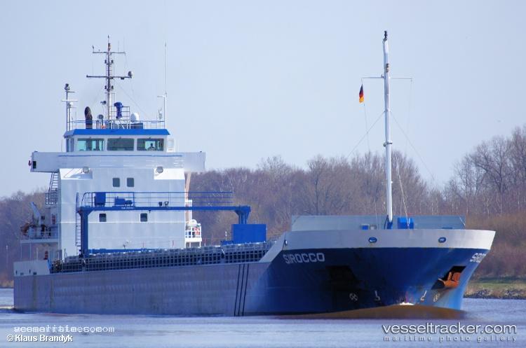 Knarrlagsund - Multi Purpose Carrier vessel registered in Norway