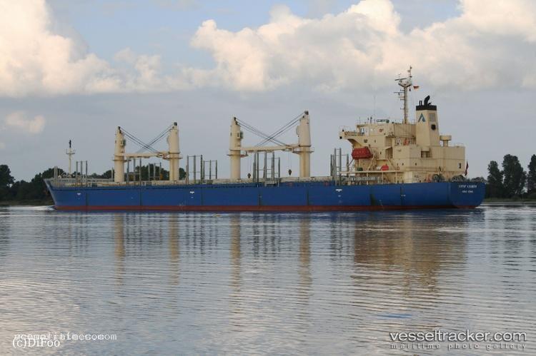 Dsm-Harbour - Bulk Carrier vessel registered in Barbados