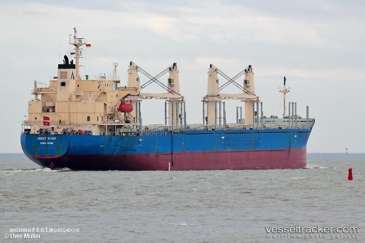 Sun-Grace - Bulk Carrier vessel registered in South Korea