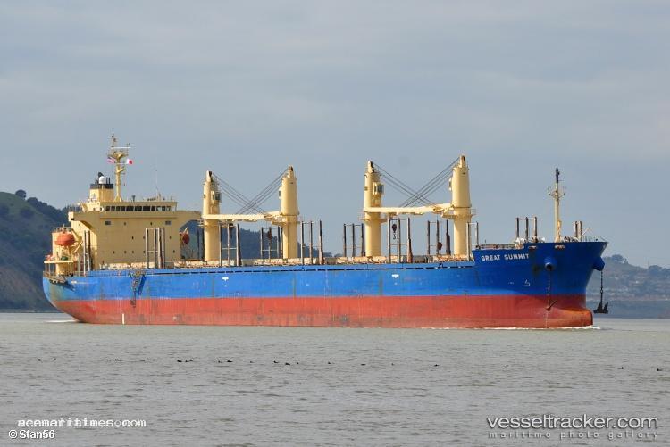 Bao-Shun - Bulk Carrier vessel registered in Panama