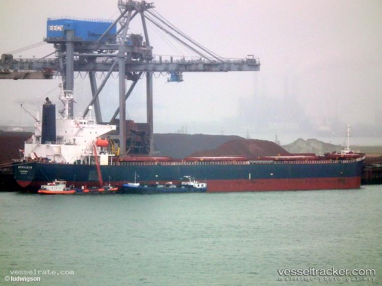 Andhika-Alisha - Bulk Carrier