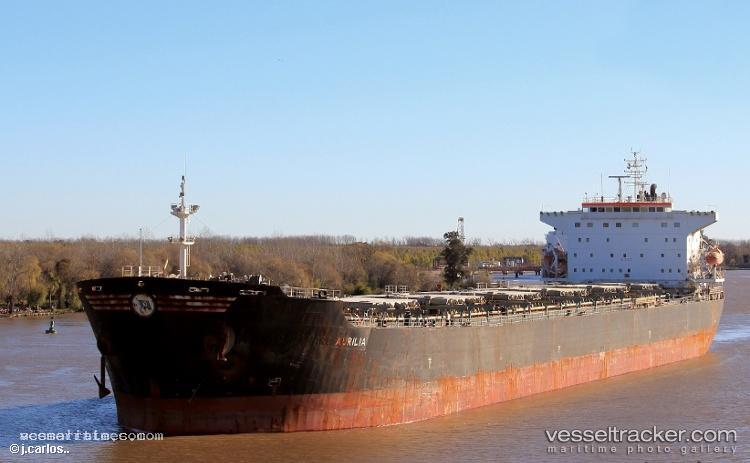 Seapower-Ii - Bulk Carrier vessel registered in Panama