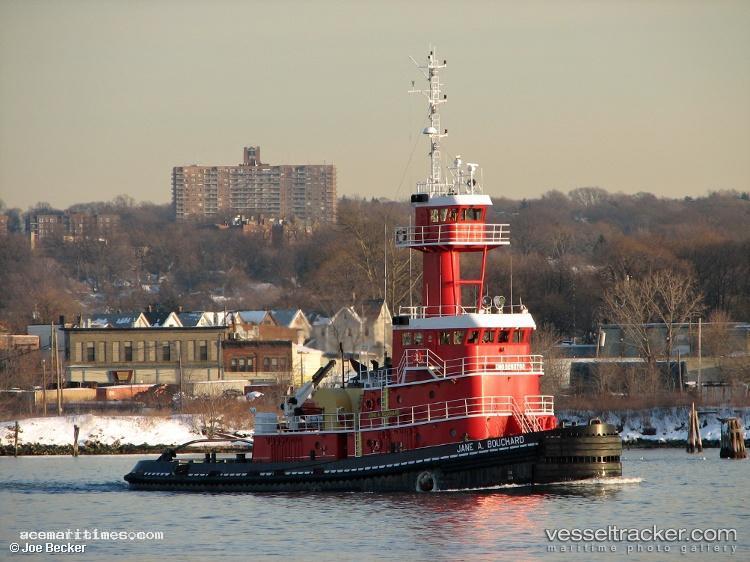 Anna-Rose - Pusher Tug vessel registered in United States of America