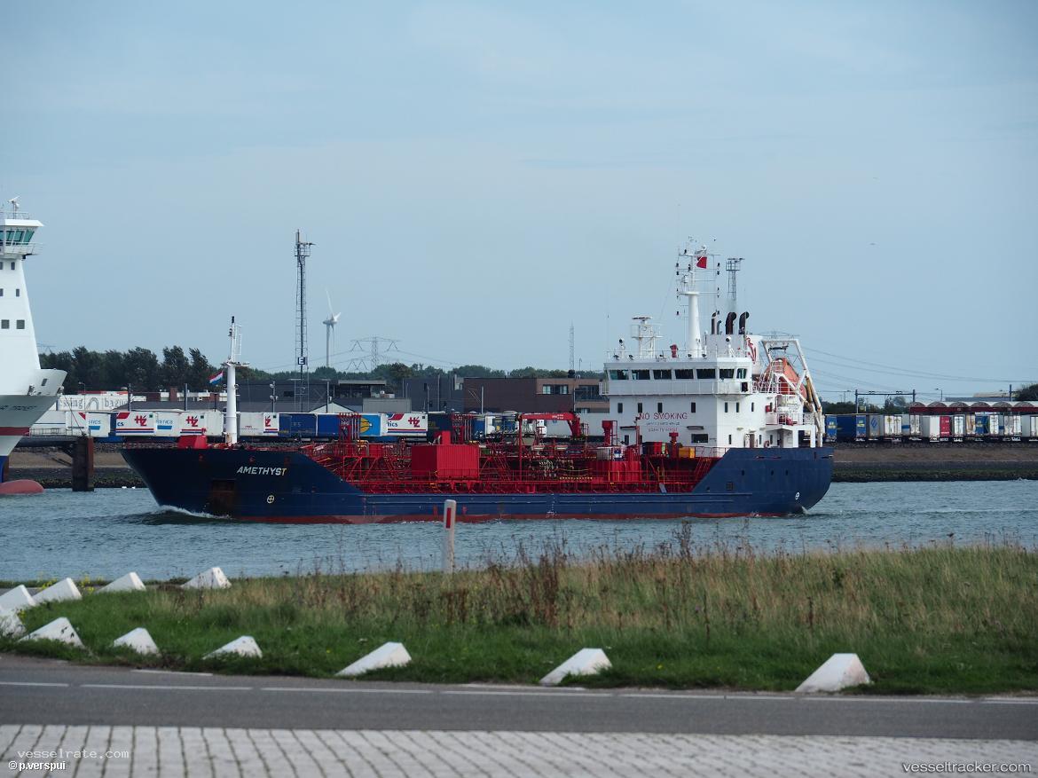 Amethyst - Offshore Tug Supply Ship