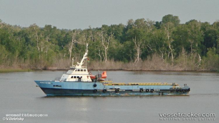 Ibibakam - Offshore Tug Supply Ship vessel registered in Saint Kitts and Nevis