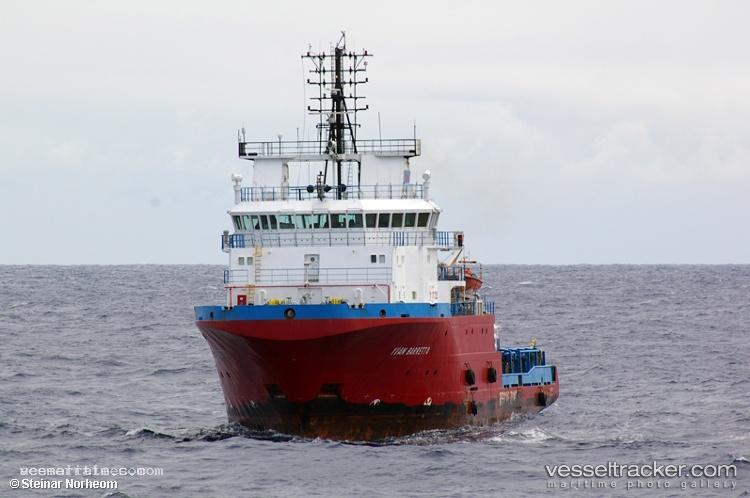 Yvan-Barretto - Offshore Tug Supply Ship