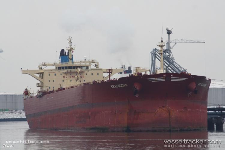 Cindy - Crude Oil Tanker vessel registered in Barbados