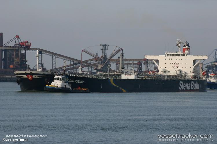 Integrity-Racer - Crude Oil Tanker vessel registered in Panama