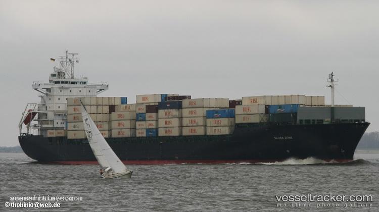 M.v-Shamim - Container Ship vessel registered in Iran