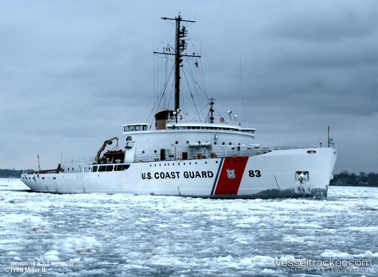 Mackinaw - Icebreaker vessel registered in United States of America