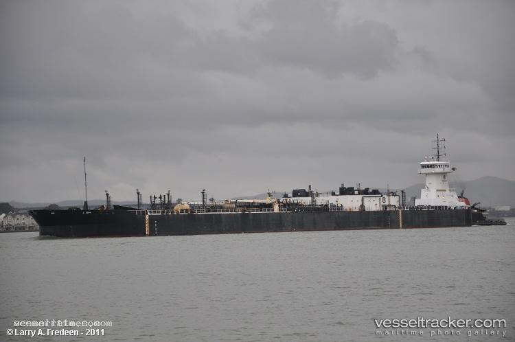 Coastal-Reliance - Pusher Tug vessel registered in United States of America