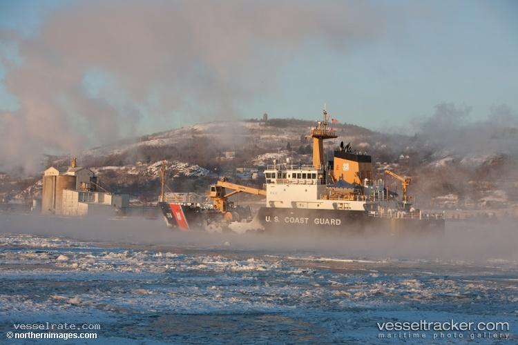 Cgcalder - Buoy Lighthouse Vessel vessel registered in United States of America