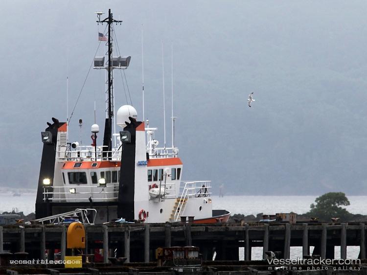Nrc-Quest - Offshore Tug Supply Ship vessel registered in United States of America