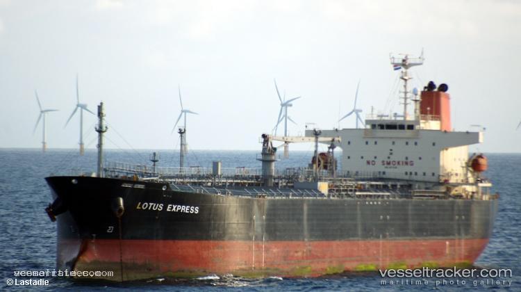 Scarlet-Melinda - Oil Products Tanker vessel registered in Indonesia