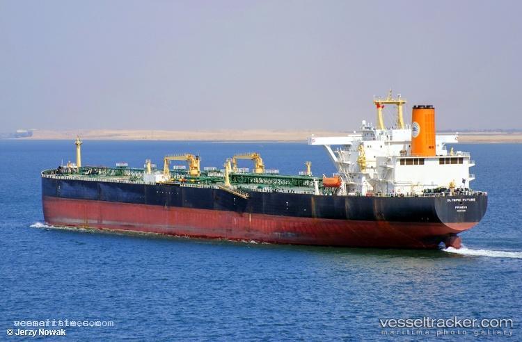 Olympic-Future - Crude Oil Tanker vessel registered in Greece