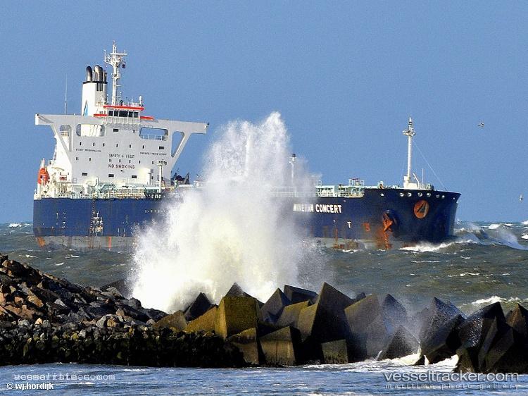 Mt-Yuan-Qi - Crude Oil Tanker vessel registered in Comoros