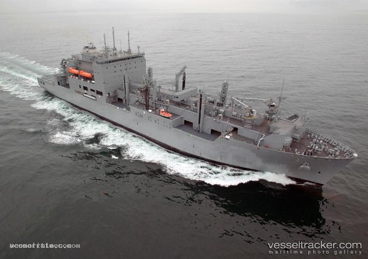 Lewis-And-Clark - General Cargo Ship vessel registered in United States of America