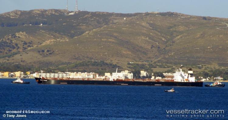 Adebomi - Crude Oil Tanker vessel registered in Panama
