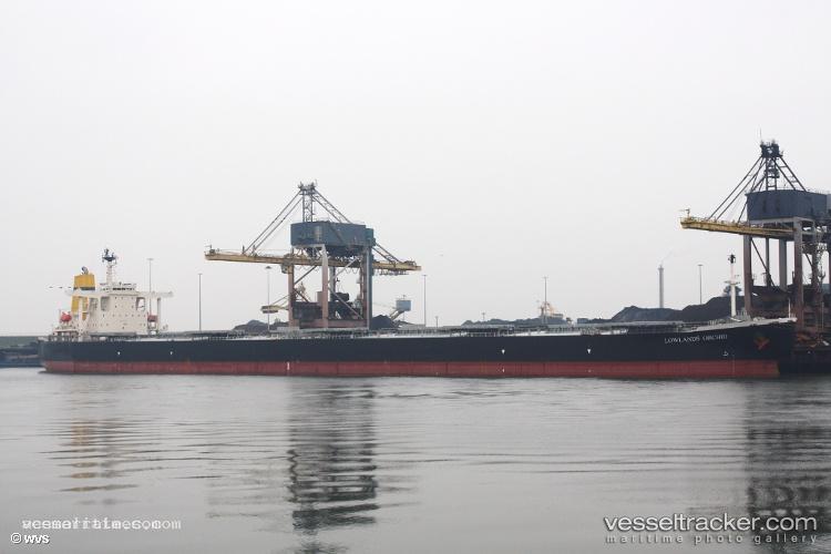 Dong-Yuan - Bulk Carrier vessel registered in Panama