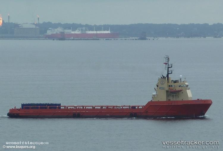 C-Hero - Offshore Tug Supply Ship vessel registered in United States of America