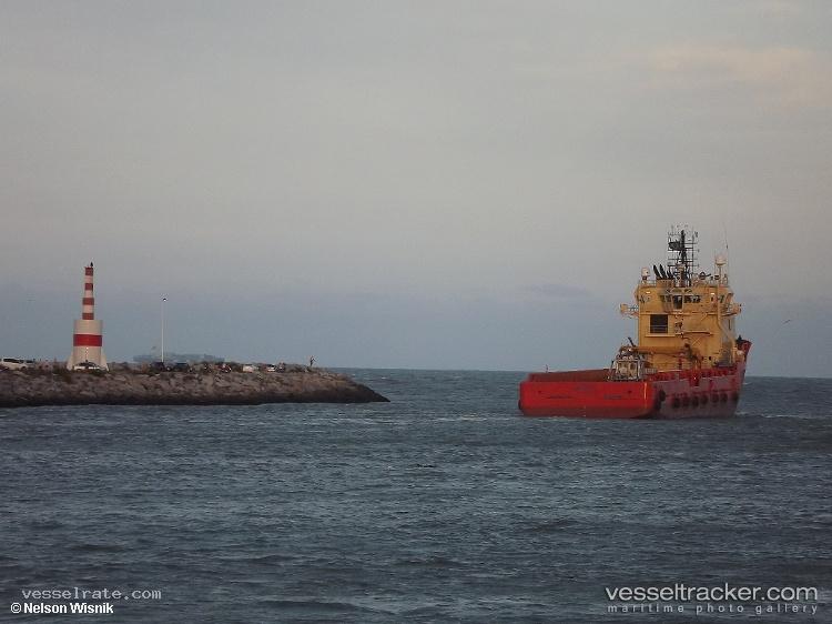 Alfanave-Cabo-Frio - Offshore Tug Supply Ship