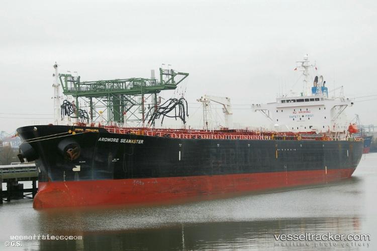 Mocha - Oil Products Tanker vessel registered in Palau