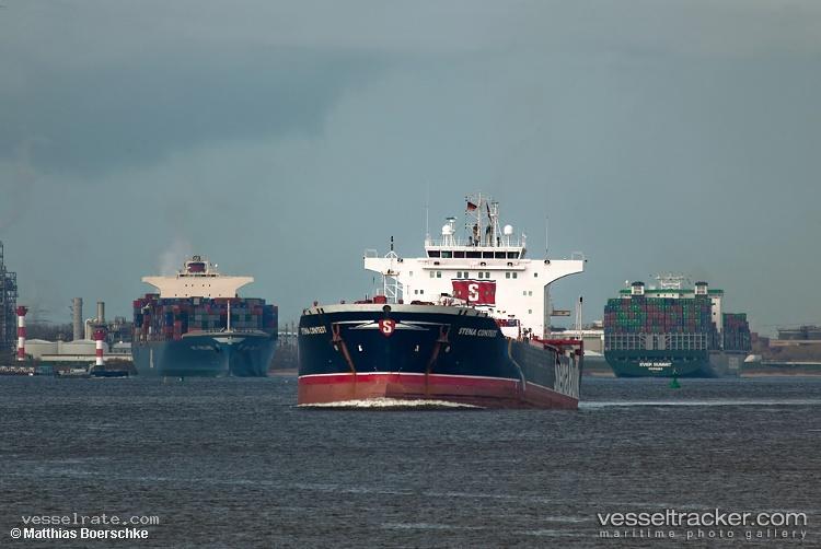 Champion-Contest - Chemical Oil Products Tanker vessel registered in Norway