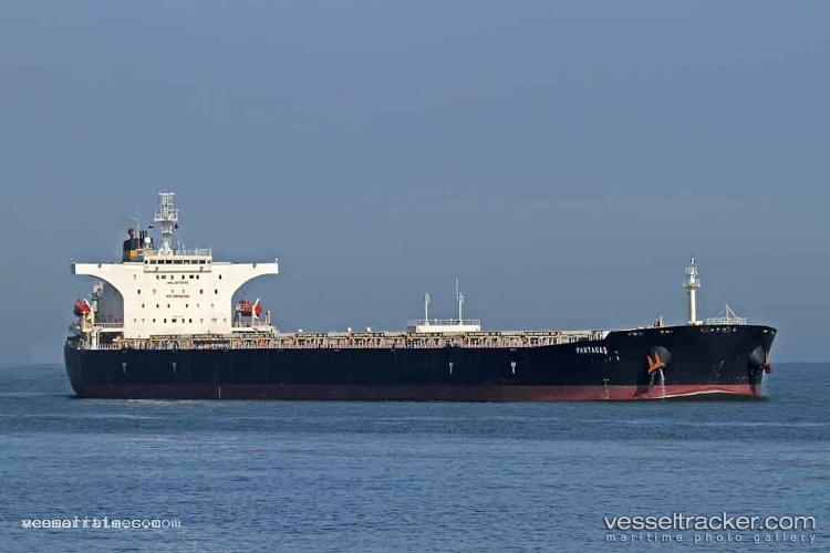 Partagas - Bulk Carrier vessel registered in Liberia