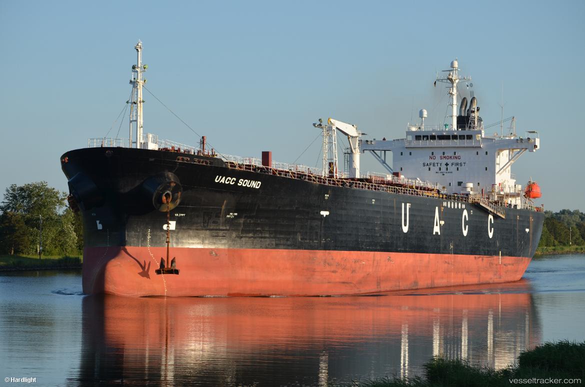Arrow-G - Oil Products Tanker vessel registered in Panama